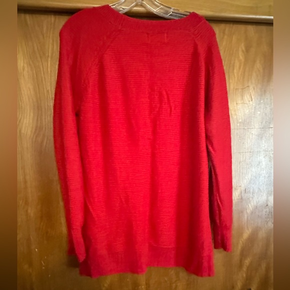 Tunic sweater - Picture 3 of 3